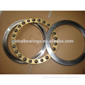 Brass cage bearing WZA thrust ball bearing 51416M